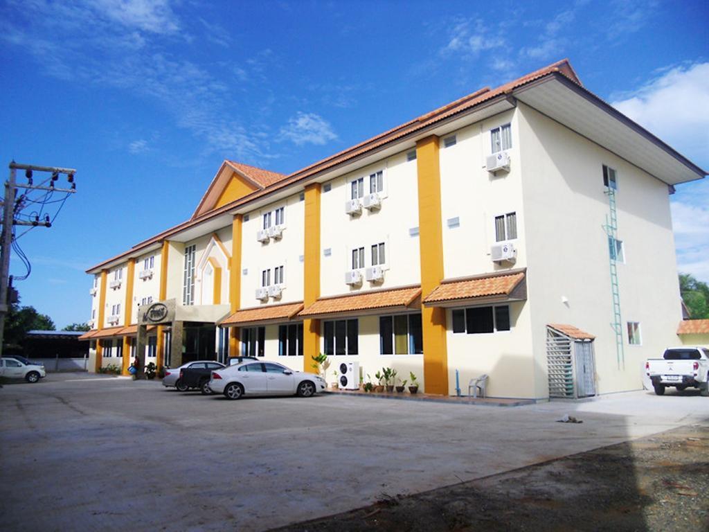 Na Chaidej Hotel Surat Thani Extérieur photo