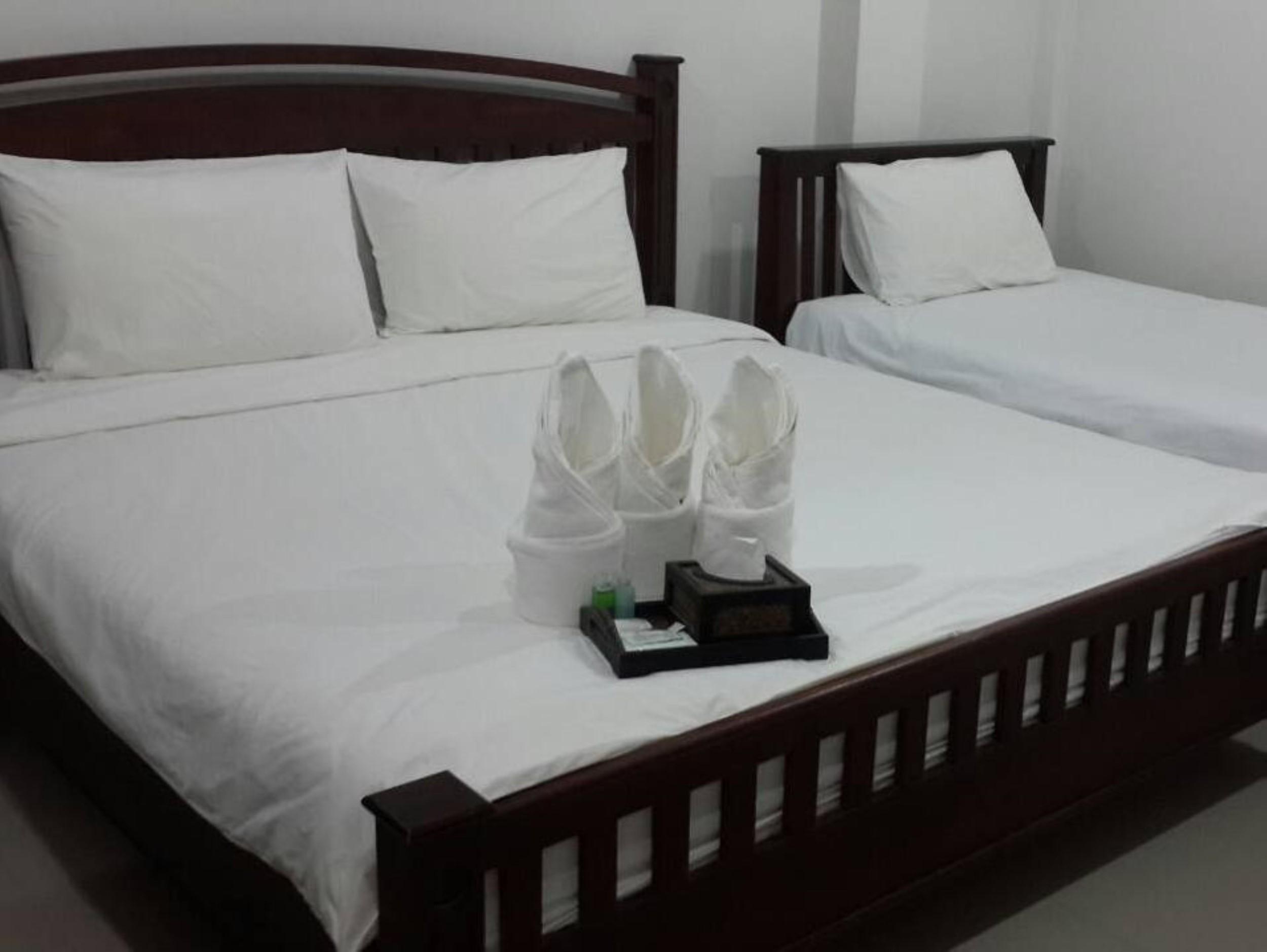 Na Chaidej Hotel Surat Thani Extérieur photo
