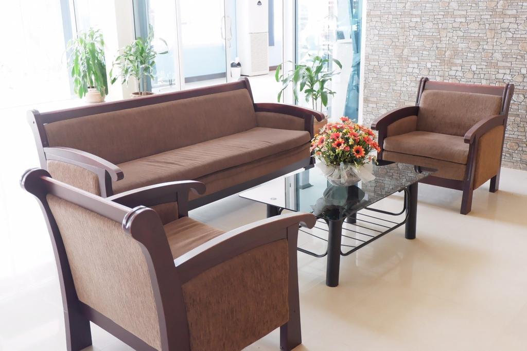 Na Chaidej Hotel Surat Thani Extérieur photo