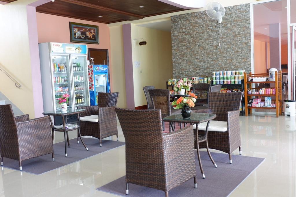 Na Chaidej Hotel Surat Thani Extérieur photo