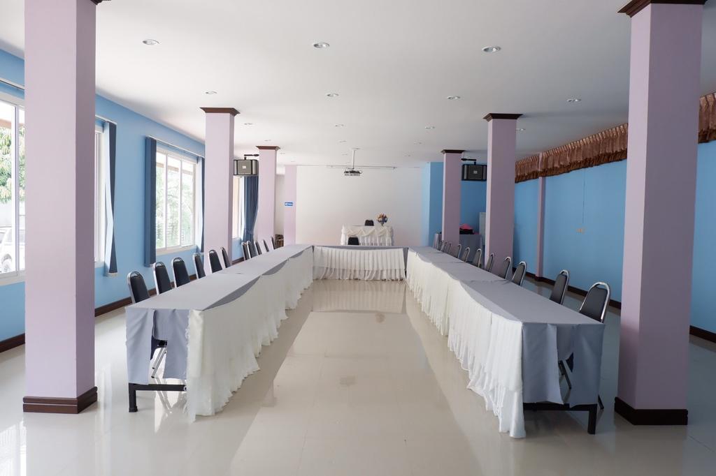 Na Chaidej Hotel Surat Thani Extérieur photo