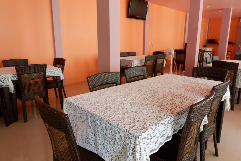 Na Chaidej Hotel Surat Thani Extérieur photo