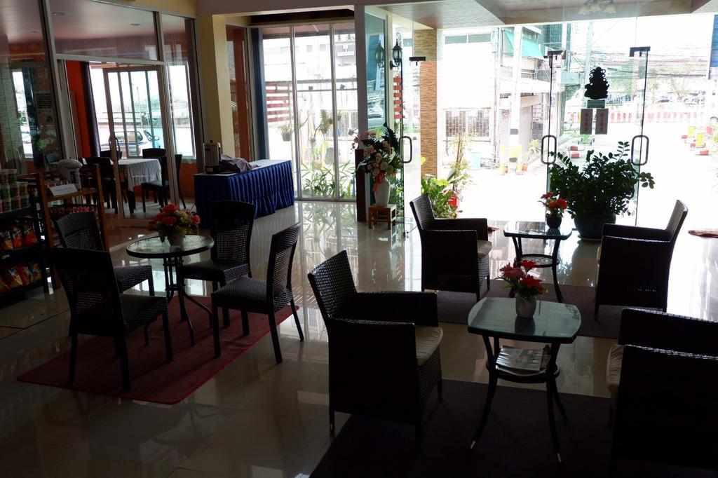 Na Chaidej Hotel Surat Thani Extérieur photo