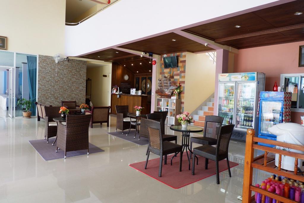 Na Chaidej Hotel Surat Thani Extérieur photo