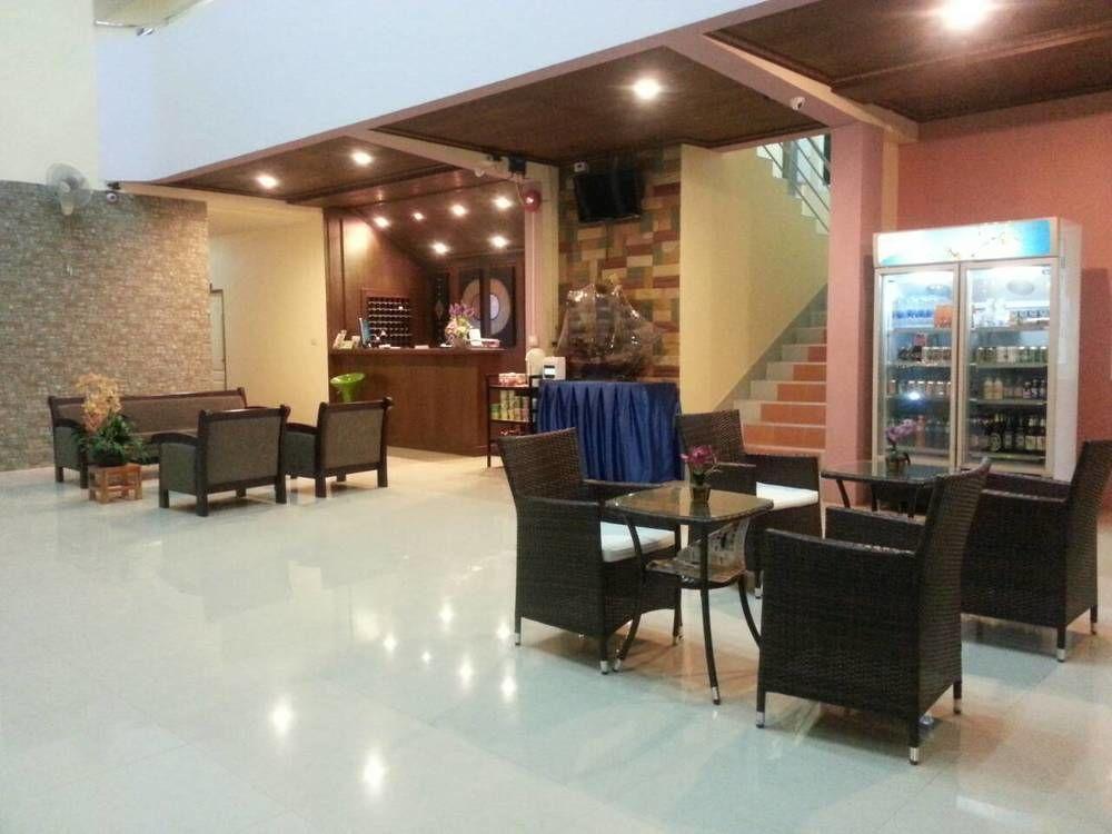 Na Chaidej Hotel Surat Thani Extérieur photo