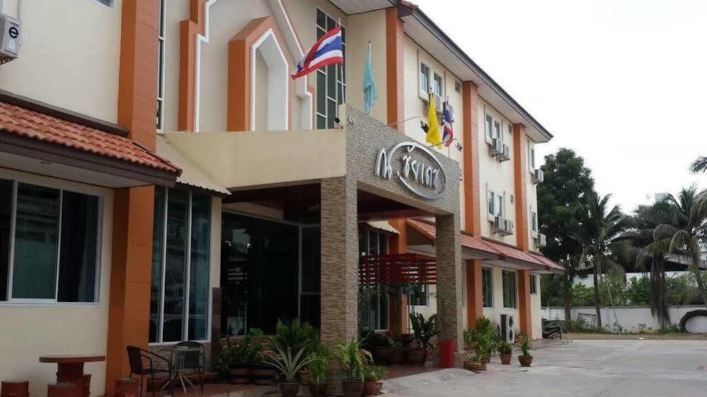 Na Chaidej Hotel Surat Thani Extérieur photo