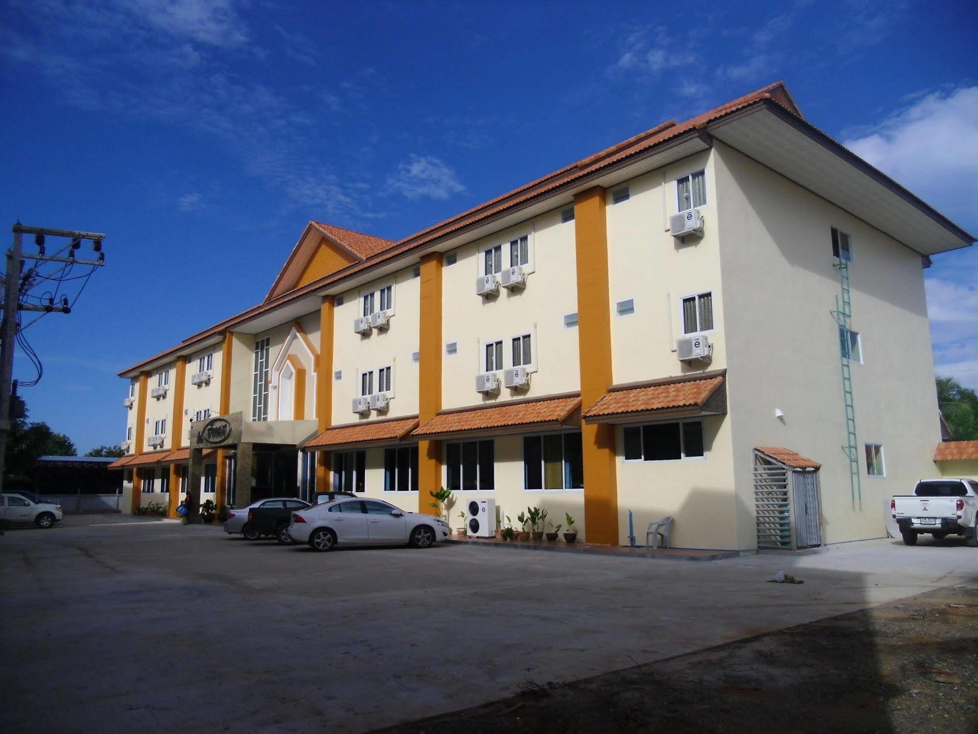 Na Chaidej Hotel Surat Thani Extérieur photo