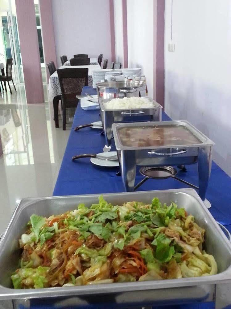 Na Chaidej Hotel Surat Thani Extérieur photo